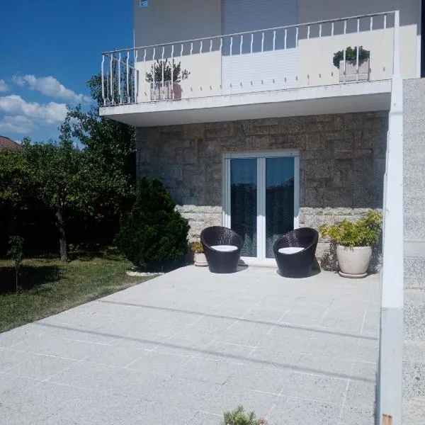 Casa do Campo, hotel v destinaci Seia