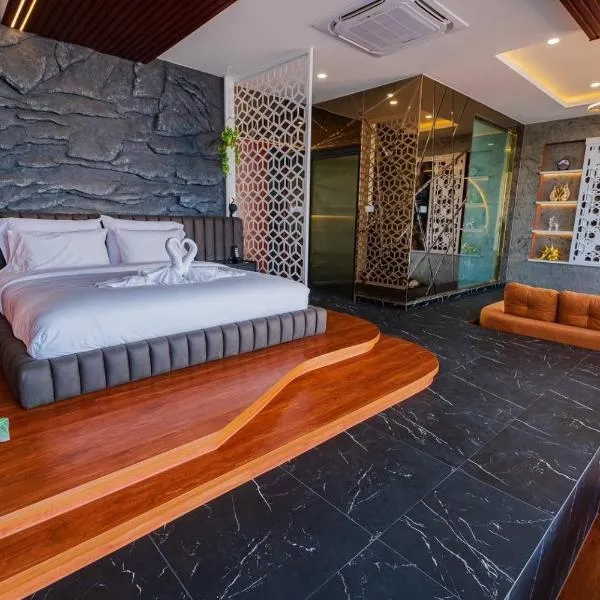 Madusea Grand Villa มาดูซี แกรนด์ วิลล่า, hotel in Ko Larn