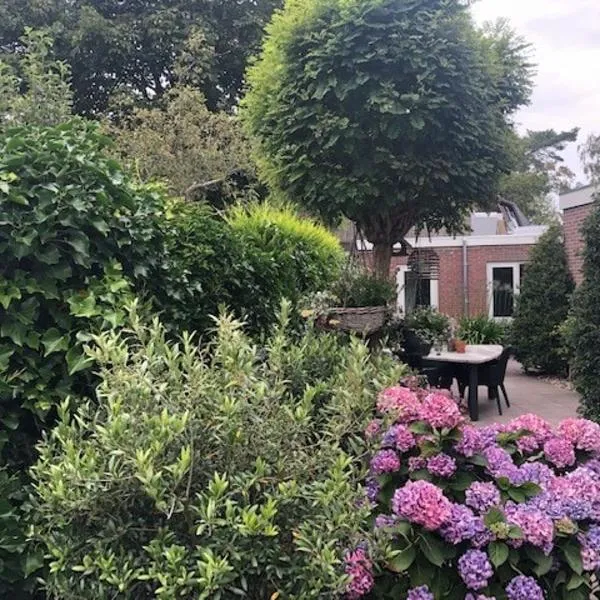 BY BABS guesthouse Bergen nh, hotel v destinaci Bergen