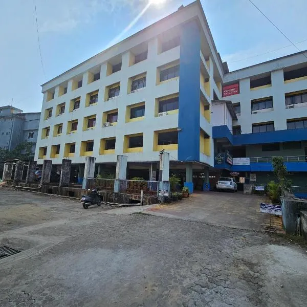 Hotel Century Executive, hotel v destinaci Udupi