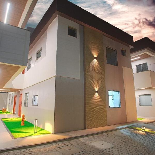 Residencial Bianca, Ap 13 - 1ºAndar