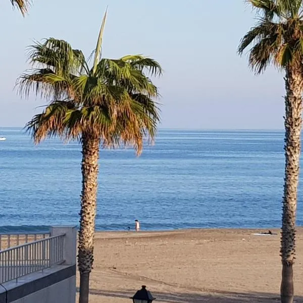 Apartamento El Cabo, hotel in Carboneras