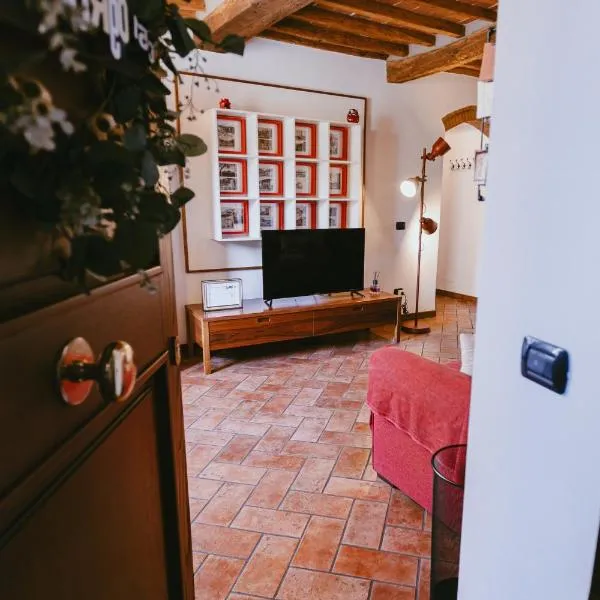 Al Borgo 153 Apartment, hotel v destinaci Borgo a Buggiano