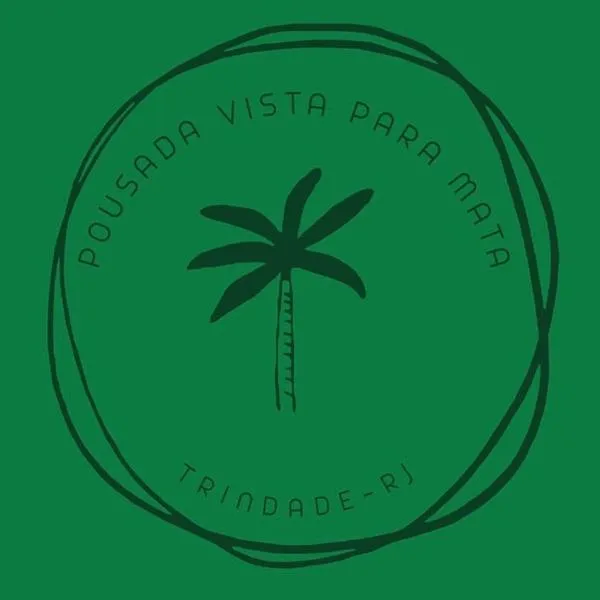 Pousada Vista para Mata, hotel a Trindade