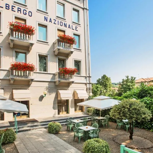 Albergo Nazionale, hotel v destinaci Salsomaggiore Terme