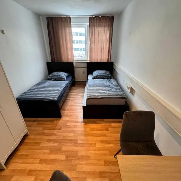 Apartments Haar, hotel v destinaci Haar