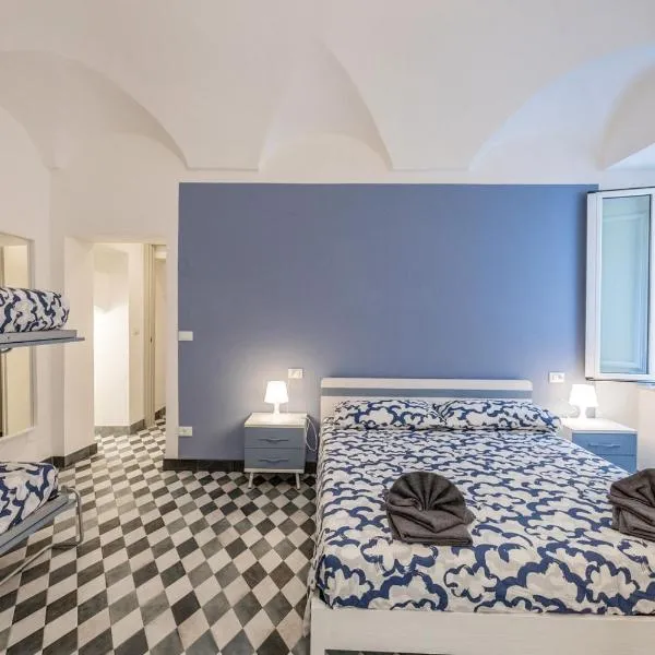 Il Pesciolino Blu, hotel a Finale Ligure