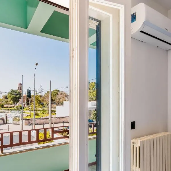 Intera casa ad uso esclusivo con 3 camere 2 bagni giardino wifi parcheggio lavatrice microonde barbecue macchina caffè – hotel w mieście Tuglie