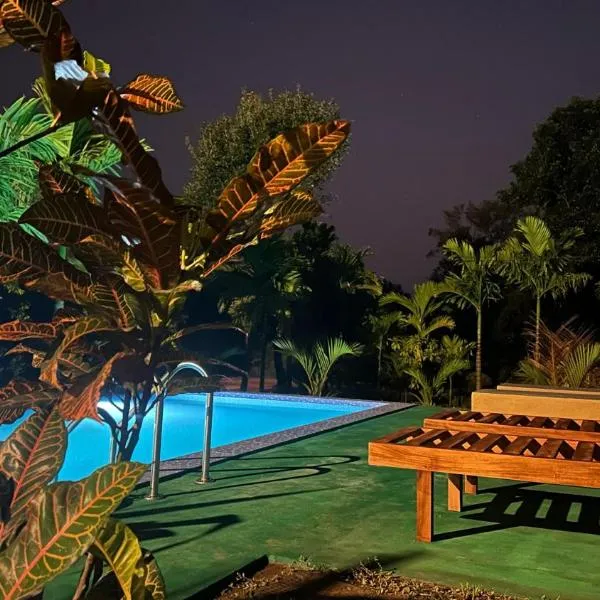 Dew Ashi Homestay, hotel v destinaci Sigiriya