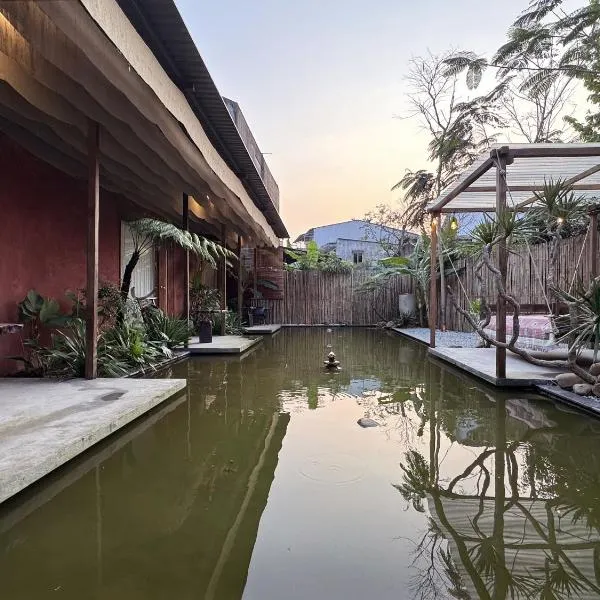 CasaWa Homestay Hue, hotel v destinaci Thôn Trường Giang