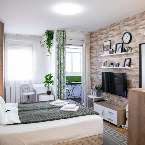ANApartman, hotel a Novi Sad