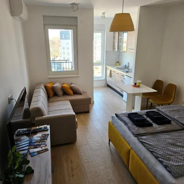 Apartman NATALIJA, hotel di Subotica