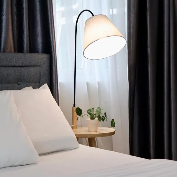 Kuching Town - RiverBed - Luxury Resort Condo, hotel v destinaci Kučing