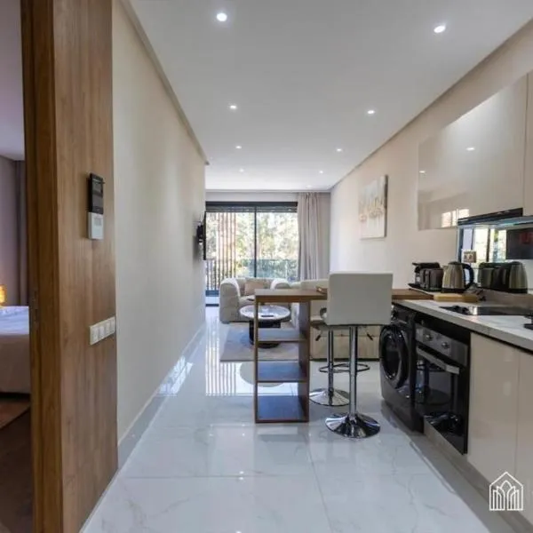 Acacia Studio 14, hotel v destinaci Casablanca