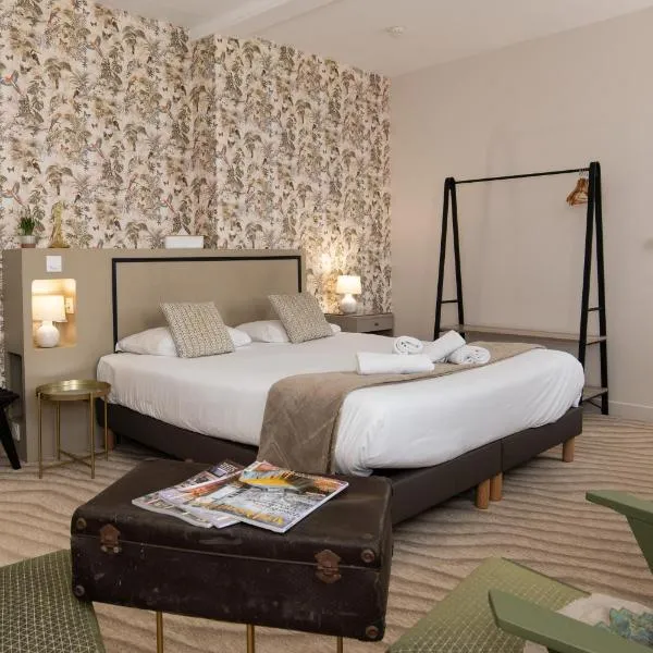 The Originals Boutique, Hôtel Victoria, Châtelaillon-Plage, hotel v destinaci Châtelaillon-Plage