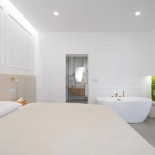 Trend Apartment, hotelli kohteessa Ormoz