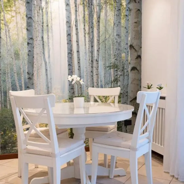 La Casa nel Parco, hotel v destinaci Casalecchio di Reno