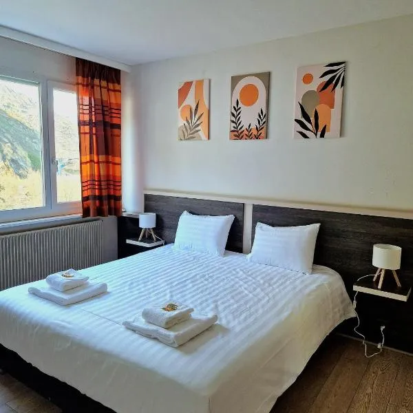 Hotel Castel, hotel v destinaci Sion