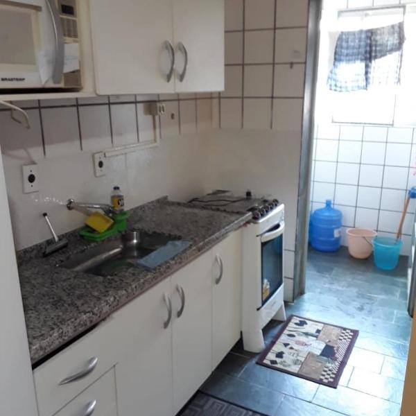 Apartment in Ubatuba