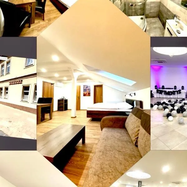 Apartmány Buková, hotel Késmárkon