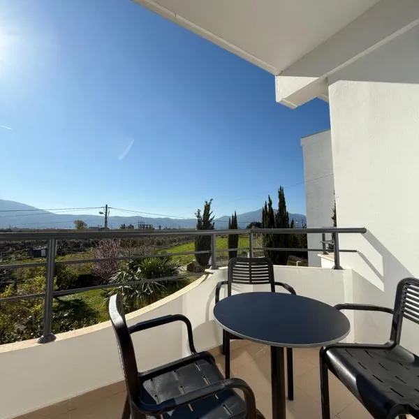 Amare Apartaments, hotel in Orikum