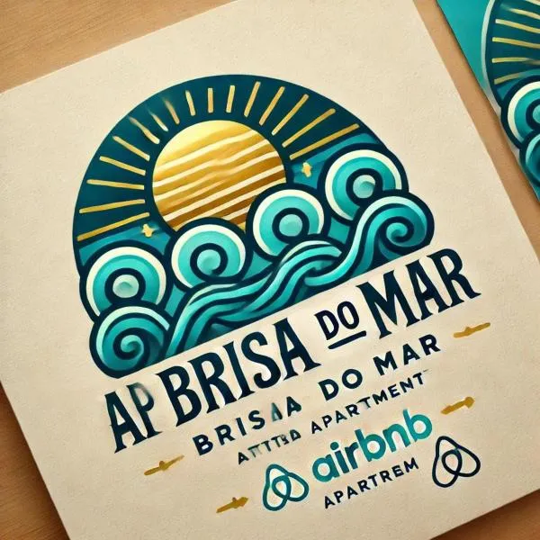 Ap Brisa do Mar Comfort Wi-Fi Praia, hotel in São Vicente
