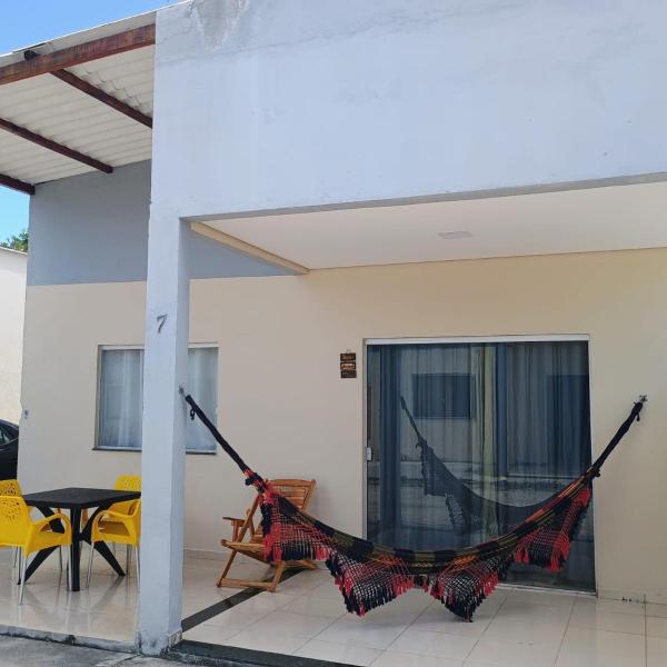 Casa em cabralia
