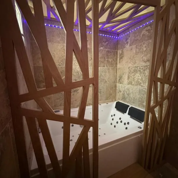 Gîte Sainte Baume: Plan dʼAups şehrinde bir otel