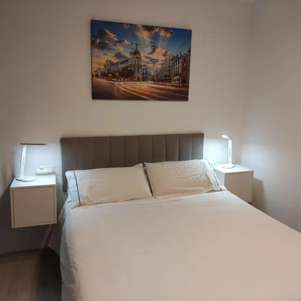 Carretas, hotel v destinaci Albacete