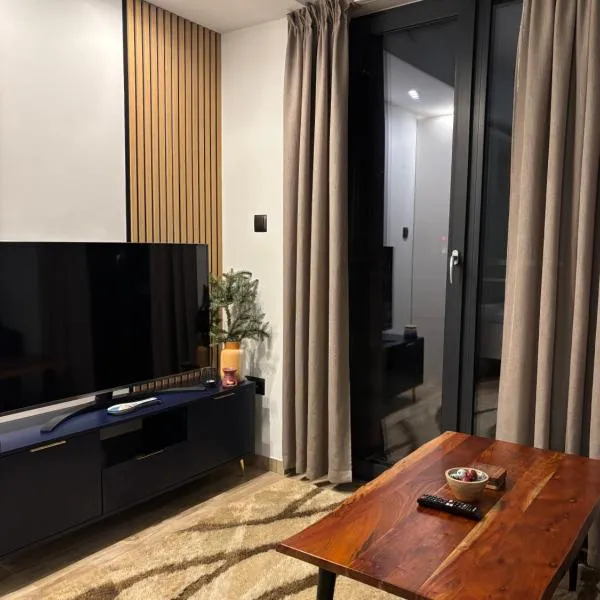 Przytulna kawalerka blisko centrum, hotel v destinaci Krosno