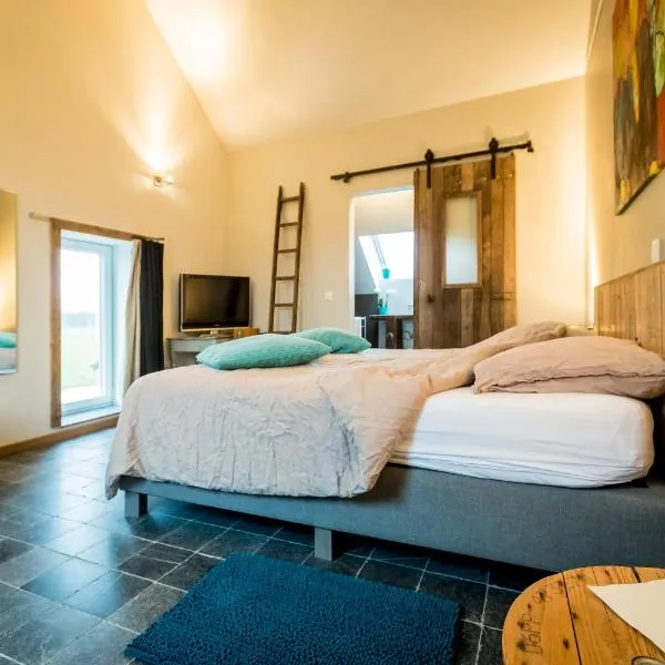 B&B Art.14, hotel v destinaci Morkhoven