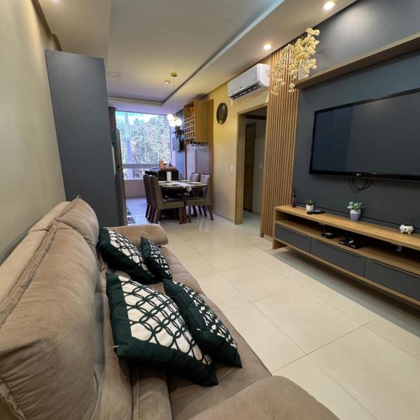 Flat Ilha Bela