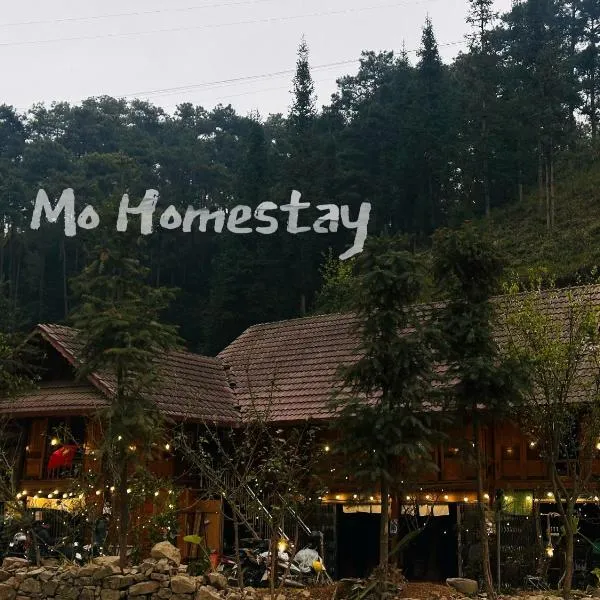Mơ Homestay, hotel v destinaci Dong Van