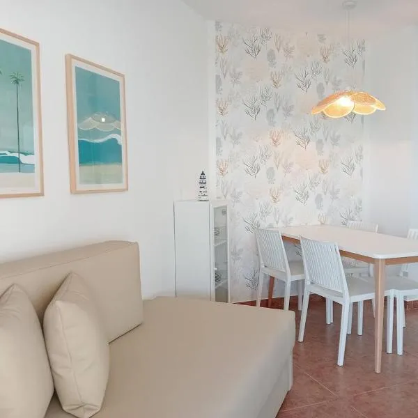 페니스콜라에 위치한 호텔 Argenta Beach