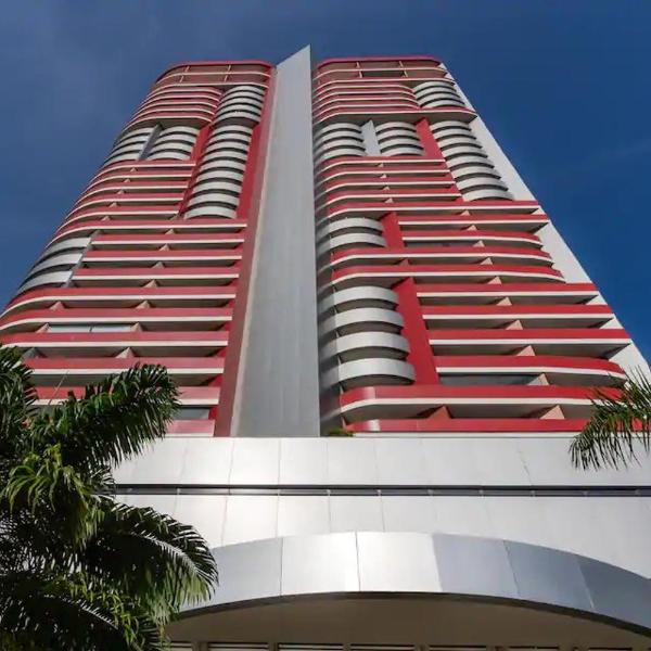Boulevard Side Residencial Flat
