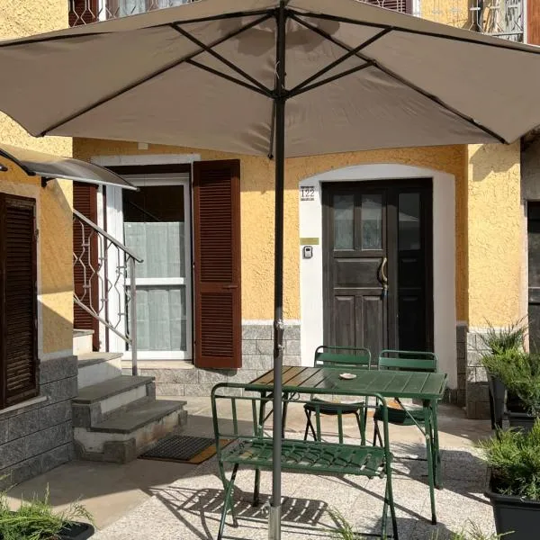 Ambra, hotel v destinaci Viverone
