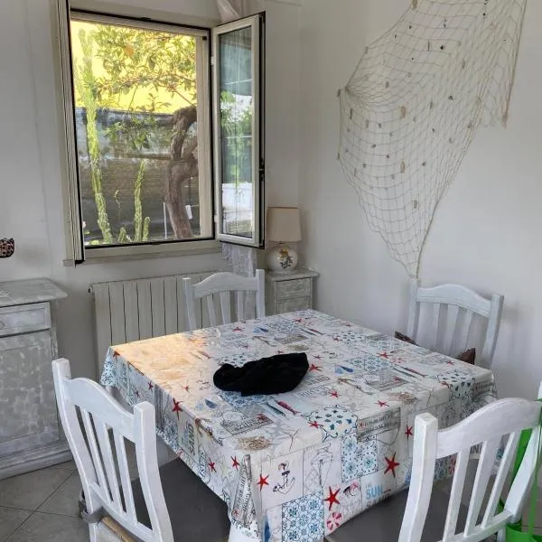 Casa al mare, hotel in Sperlonga