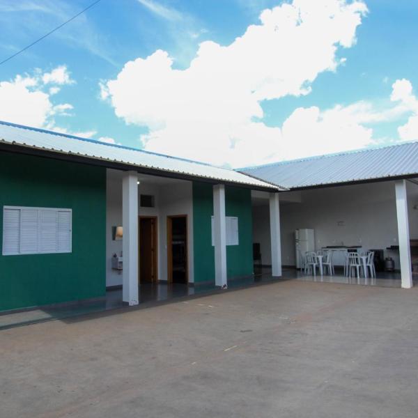 Casa de Temporada Olímpia
