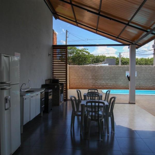 Casa de Temporada Olímpia - Foto 4