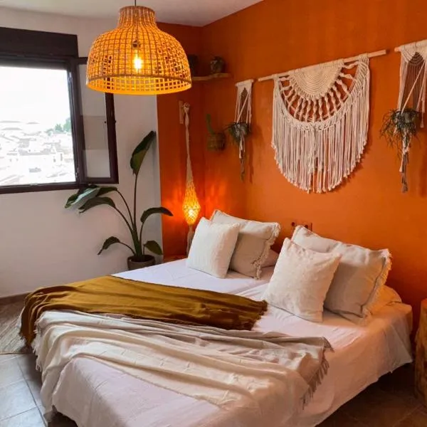 Yanes Bed And Breakfast Ronda – hotel w mieście Ronda