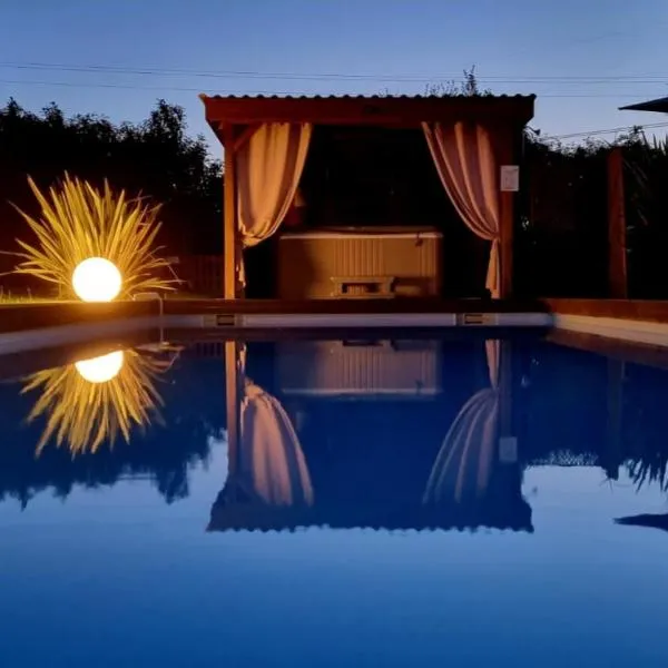 Gîte & Chambres d'Hôtes - Le Petit Bali, hotel in Saint-Pandelon