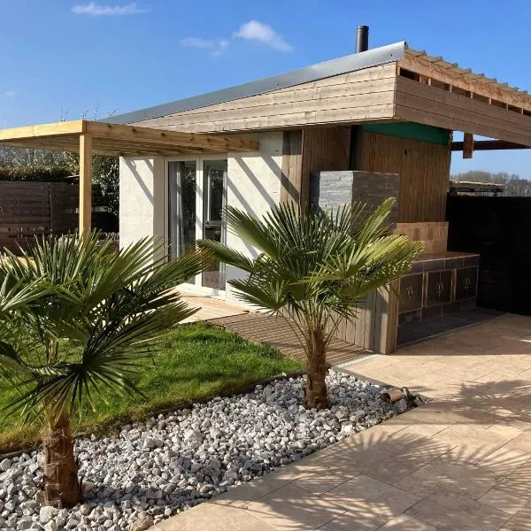 Location Spay Proche circuit, hotel in Spay