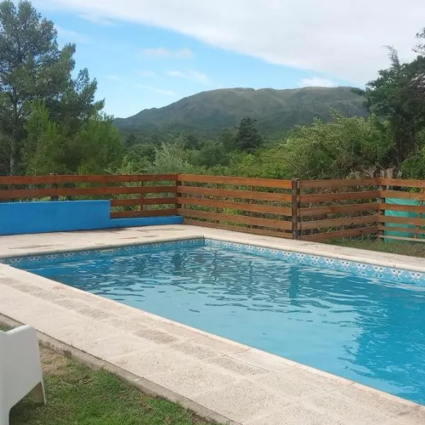 Cabañas Del Alto, hotel v destinaci Villa Giardino