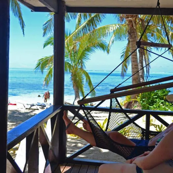 Ratu Kini Dive & Stay, khách sạn ở Đảo Mana Island