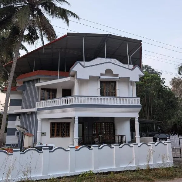 Sri Krishna 4BHK AC Villa, hotel v destinaci Udupi