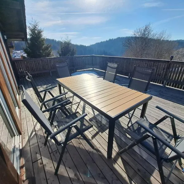 AnNo - Wohlfühlplatzal in da Mauth, hotel a Mauth