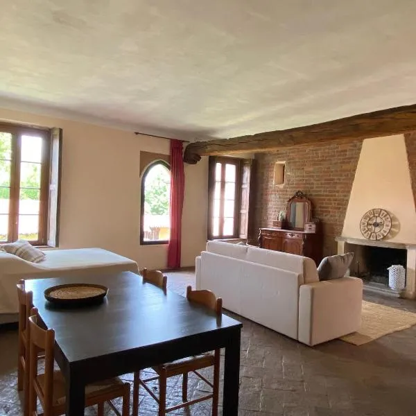 Borgo Archinto, hotel in Robecco sul Naviglio