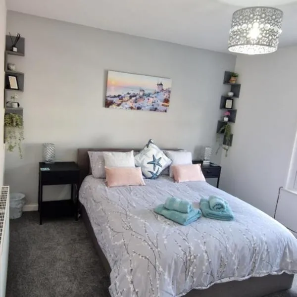 Unique Exmouth Family Holiday Home Close to Beach & Town, hotel v destinaci Exmouth
