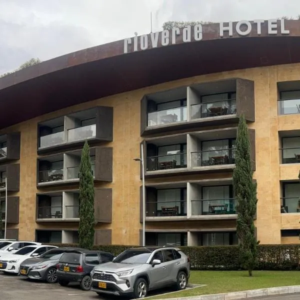 Suite Rioverde Hotel Rionegro, hotel v destinaci Rionegro