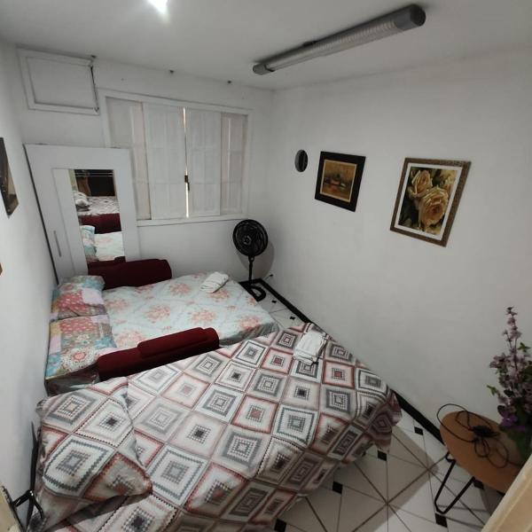 Apartamento 3 quartos Copacabana 1 quadra da praia - Foto 2